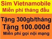 Vietnamobile gói KiNG