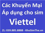 Sim Viettel