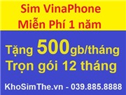 Sim Vinaphone U1500